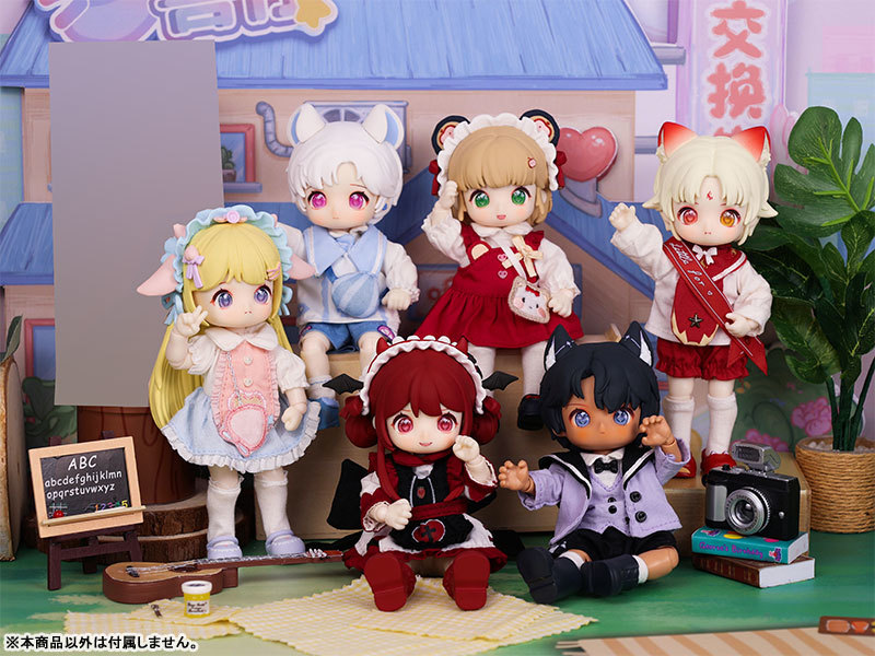 新商品】WAN LE XUN CHAO(玩楽尋潮)『NAGI アニマルキッズ