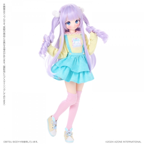 Poe-Poe × Iris Collect petit『うゆり~Ravi Lollipop Poe-Poe × Iris Collect petit『うゆり~Ravi Lollipop