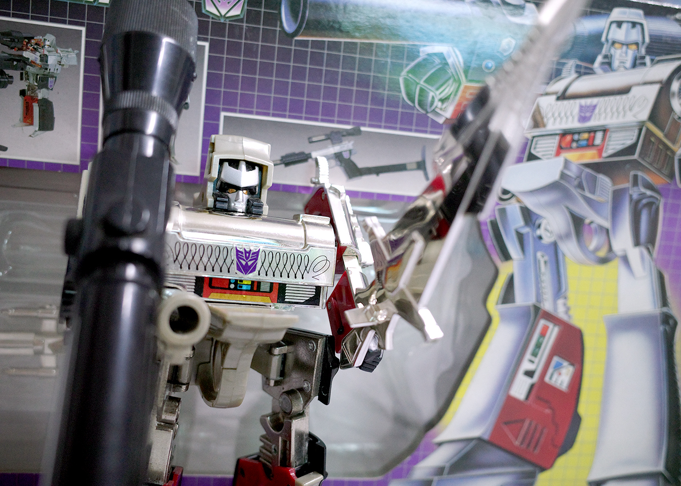 TF G1 / ロディマスコンボイ、メトロフレックス、メガトロン他 TF G1 / ロディマスコンボイ、メトロフレックス、メガトロン他